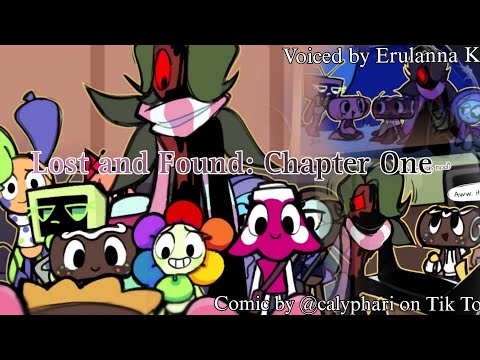 Lost And Found Chapter One Dandy S World Comic Dub Dandysworld Fruitcake 