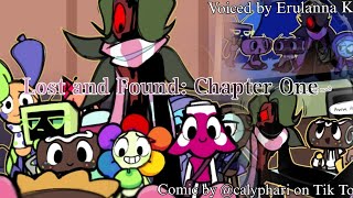 Lost and Found: Chapter One || Dandy's World Comic Dub || #dandysworld #fruitcake 
