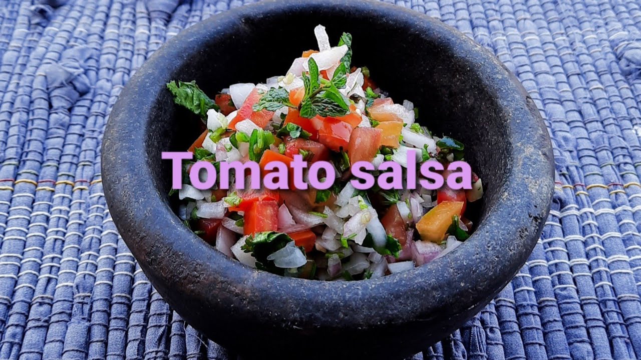 Tomato salsa | 