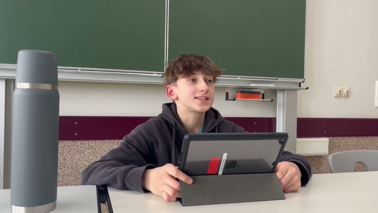 22 Der Lehrer - Eichenschule Scheeßel