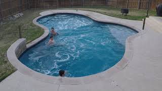 Preseason Beachball Baseball Game