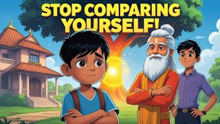 Stop Comparing Yourself! Life-Changing Story That Will Inspire You to Focus on Your Own Journey Guía