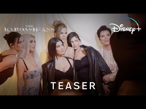 Disney+ | The Kardashians | Disponibile dal 25 Maggio