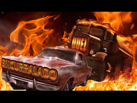 Encurralado (1971) / Duel - Filme Dublado Completo