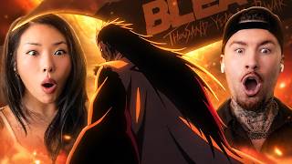 Most HYPED Moment in TYBW | Bleach Thousand-Year Blood War Episodes 20 & 21 REACTION!