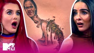 Will Blood Be Thicker Than Smelly Tattoos For These Cousins? | How Far Is Tattoo Far? | MTV