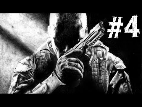 Call of Duty Black Ops 2 Gameplay Walkthrough Part 4 - Campaign Mission 3 - Old Wounds (BO2)