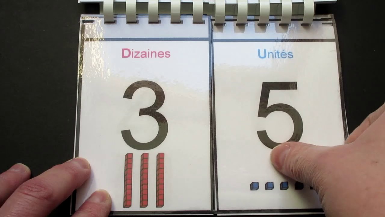 Page De Garde Calepin Des Nombres Méthode Heuristique LUNDI 30 MARS CALEPIN DES NOMBRES - YouTube