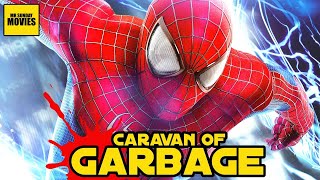 The Amazing Spider-Man 2 - Caravan Of Garbage screenshot 3