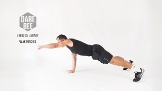 Exercise Library: Plank Punches
