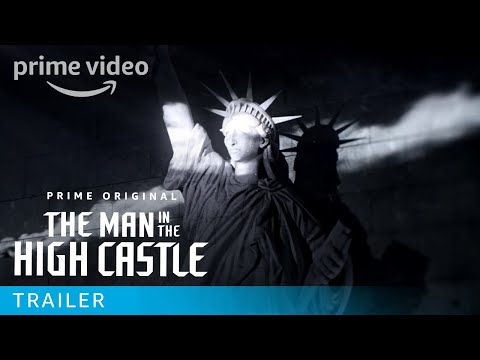 The Man in the High Castle Season 1 - Official Comic-Con Trailer | Prime Video