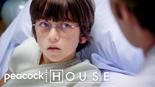 Patient Claims Aliens Abducted Him | House M.D.
