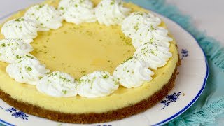 KEY LIME PIE recipe - Cách làm bánh PIE CHANH XANH screenshot 3