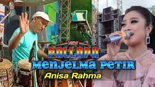 MENJELMA PETIR-ANISA RAHMA(NEW PALLAPA)