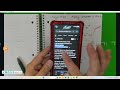 20241111 Logarithms