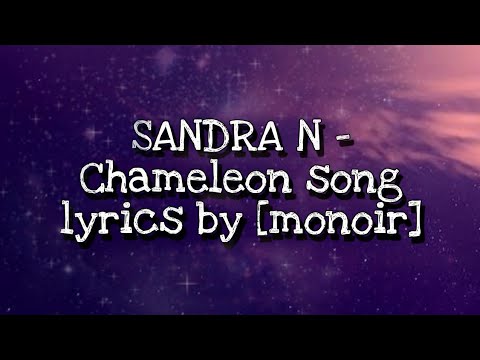 Sandra N- Chameleon By Monoir