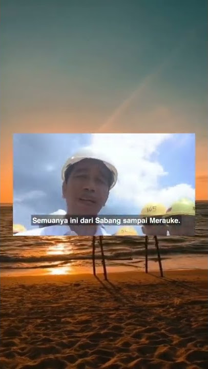 Video lucu Pak Jokowi dengan Kuli #story #jokowi #storywa