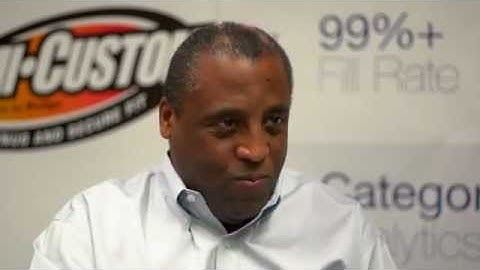 Warehouse Management and Trade Partner Implementation: Budge Industries Video Case Study