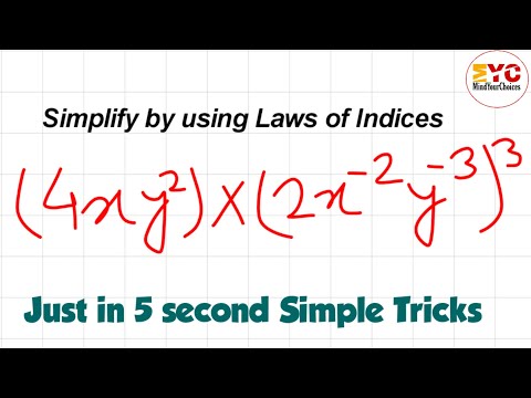 Simplify || Simplifying