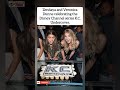 Zendaya and Veronica Dunne celebrating K.C. Undercover. 🎬#shorts