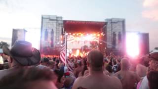 We're Just Getting Started - Faster Horses Festival - 2013- #fasterhorses