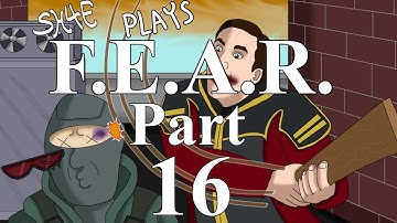 SH4E Plays - F.E.A.R. Part 16