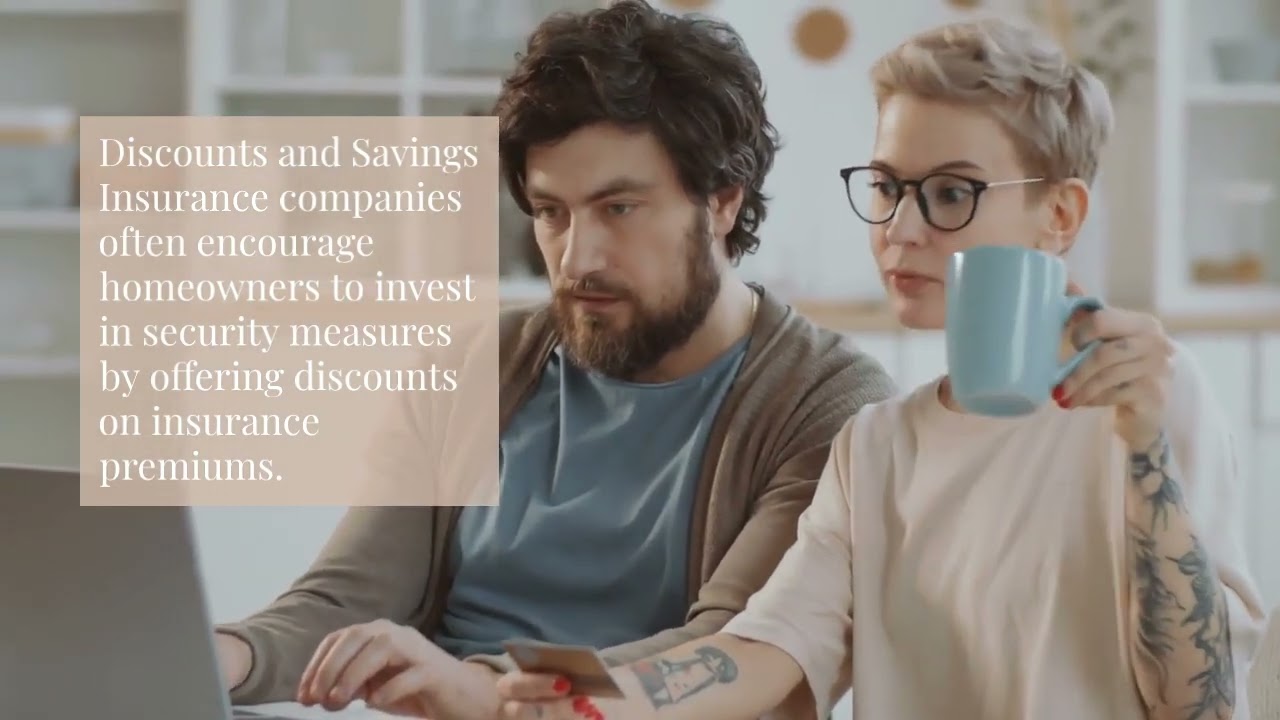 Exploring the Influence of Home Security Systems on Homeowners Insurance