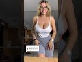 Bouncing Big Boobs No Bra Challenge ❣️ #tiktokgirls #tiktokchallenge Girls from tiktok (720p, h264)