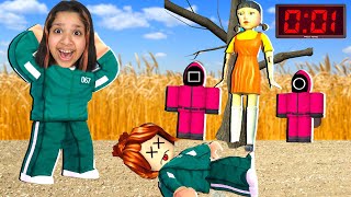 squid game roblox !! شفا غشت في لعبة الحبار screenshot 5