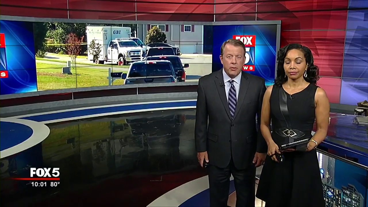 Elderly couple found dead in home - YouTube