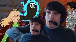 Infinity Train Book 3 Episodes 9-10 Blind Reaction