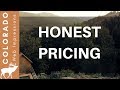 Colorado Web Impressions Pricing Information (Colorado Springs SEO, Web design, Management)