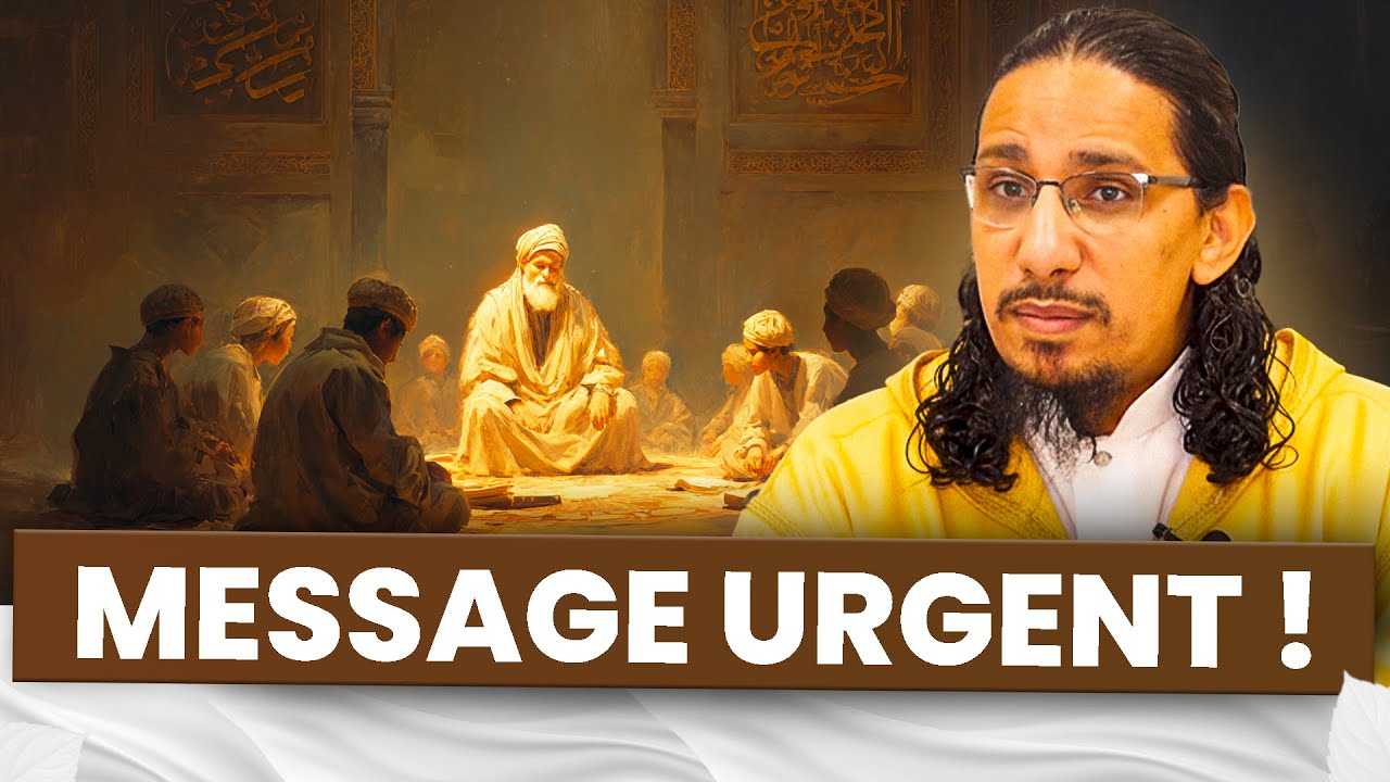 Message urgent ! Comprendre la vrai nature du 'ilm (la science)
