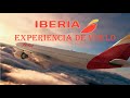 Experiencia de Viaje IBERIA Madrid  + Requisitos para viajar a Europa