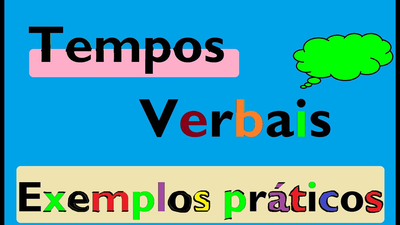 O que é, exemplos e exercícios de tempos verbais em inglês