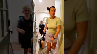 Being a brave mom be like… 😂