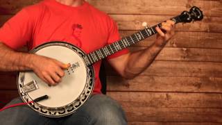 Avicii "Wake Me Up" Banjo Lesson (With Tab)