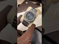 Assemble a Patek Philippe watch today #luxurywatches #luxury #watch #patekphilippe