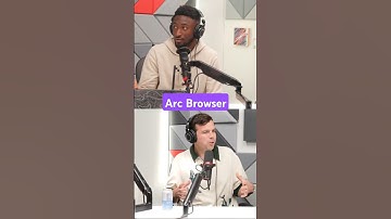 @mkbhd and Arc Browser CEO