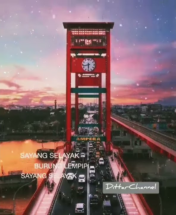 LAGU SUMATERA SELATAN _ LAHAT || [ SAYANG SELAYAK ] || WONG KITO GALO || PALEMBANG