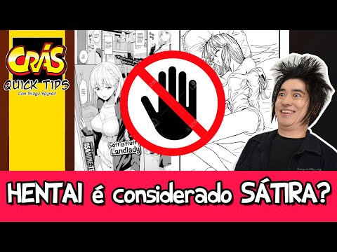 Vídeo: Os Títulos Hentai Chegarão Ao Ocidente