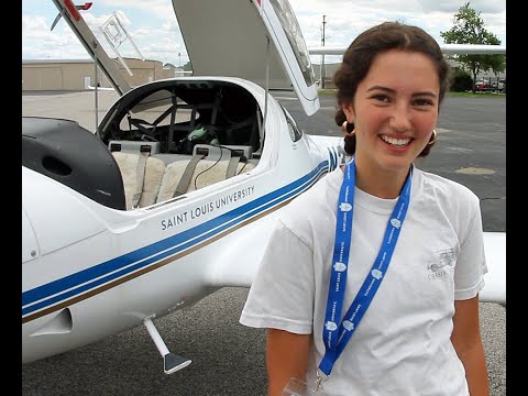 St. Louis University Aviation Summer Academy