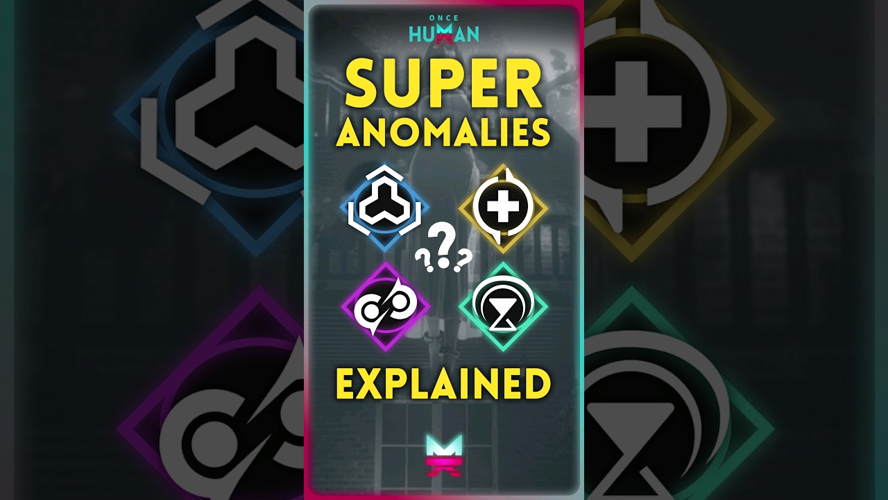 How to Defeat Void, Balance, Phase & Coherence Anomalies | Once Human 