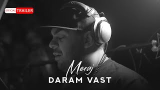 Meraj - Daram Vasat | OFFICIAL TRAILER معراج - دارم واست