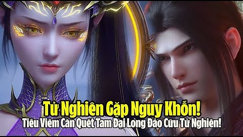 Đấu Phá Thương Khung Phần 5 Tập 180 Vietsub Thuyết Minh - 斗破苍穹年番 第180集-Tiêu Viêm VS Tam Đại Long Đảo