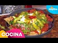 Nachos bestiales, una rica receta para celebrar el 5 de mayo | Hoy Día | Telemundo