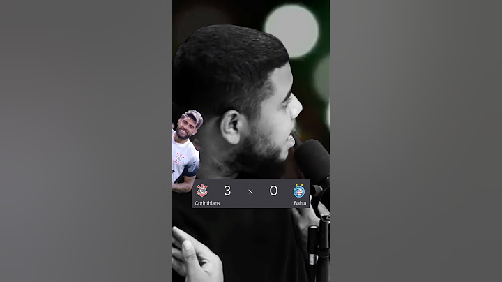 Bem que ele avisou que seria 3x0! 🤭😂 #corinthians #bahia