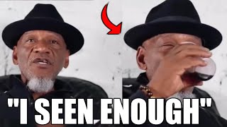 Richard Pryor's Former Bodyguard Exposes What Happens At Hollywood Parties!