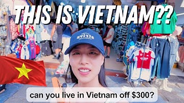 How Much it ACTUALLY Cost To Live/Travel in Vietnam in 2025 | Vietnam so CHEAP it feels ILLEGAL