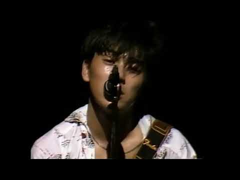 尾崎豊 15の夜 秋田文化会館 OZAKI19